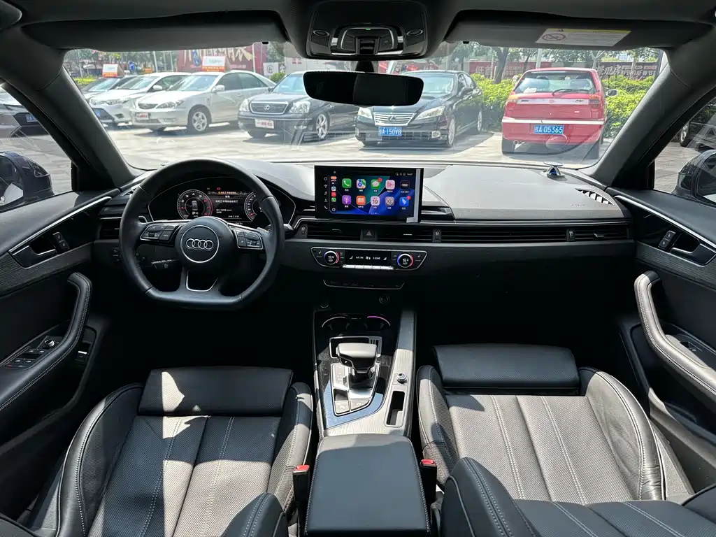 Audi A4L — миниатюра 14