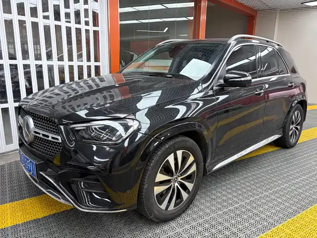MERCEDES-BENZ GLE