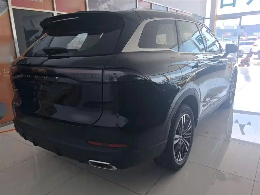 Chery Tiggo 9 9 2026 9X 2.0T AT Luxury