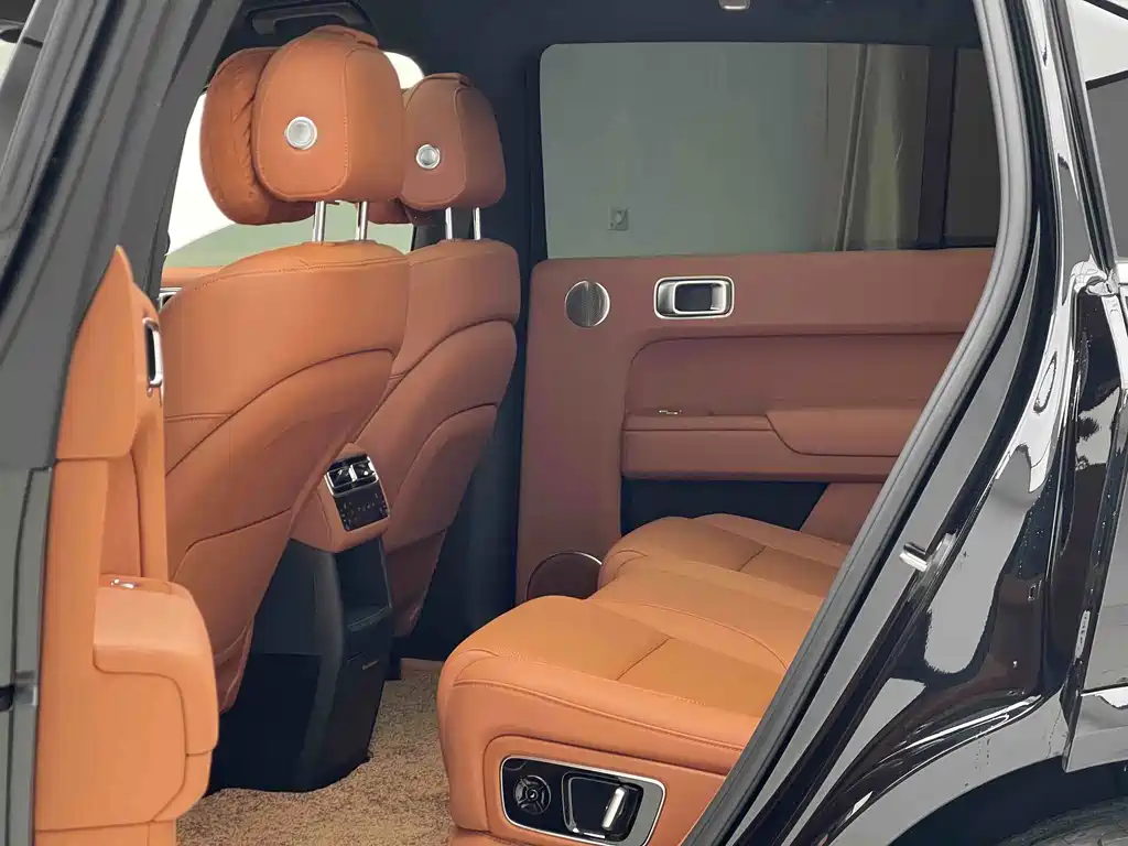 Li Auto Li L7 — миниатюра 5