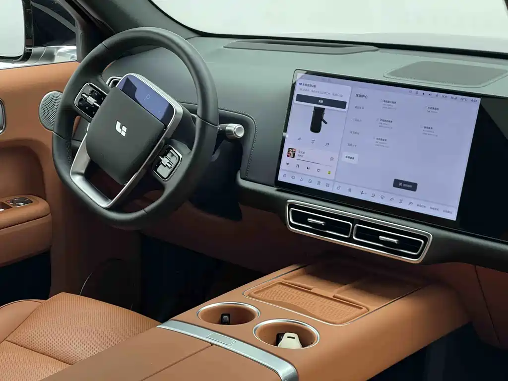 Li Auto Li L7 — миниатюра 12