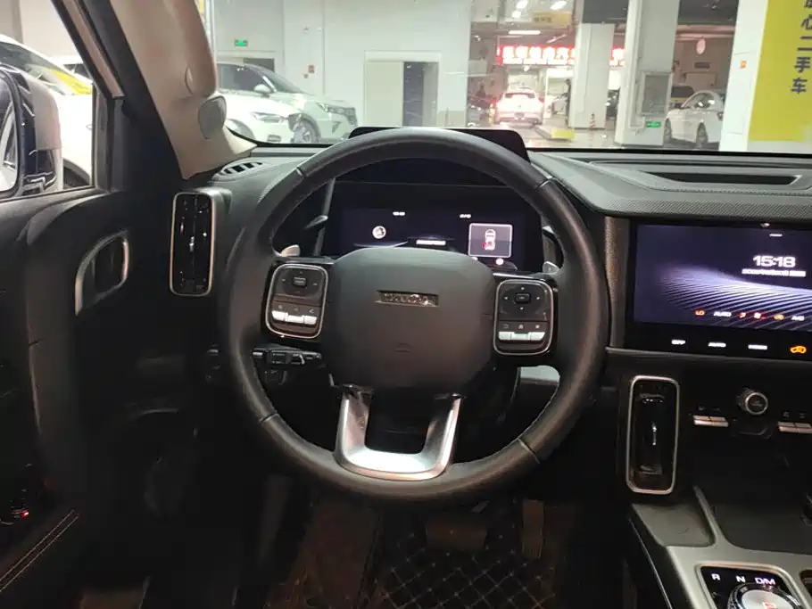 Haval Big Dog — миниатюра 15