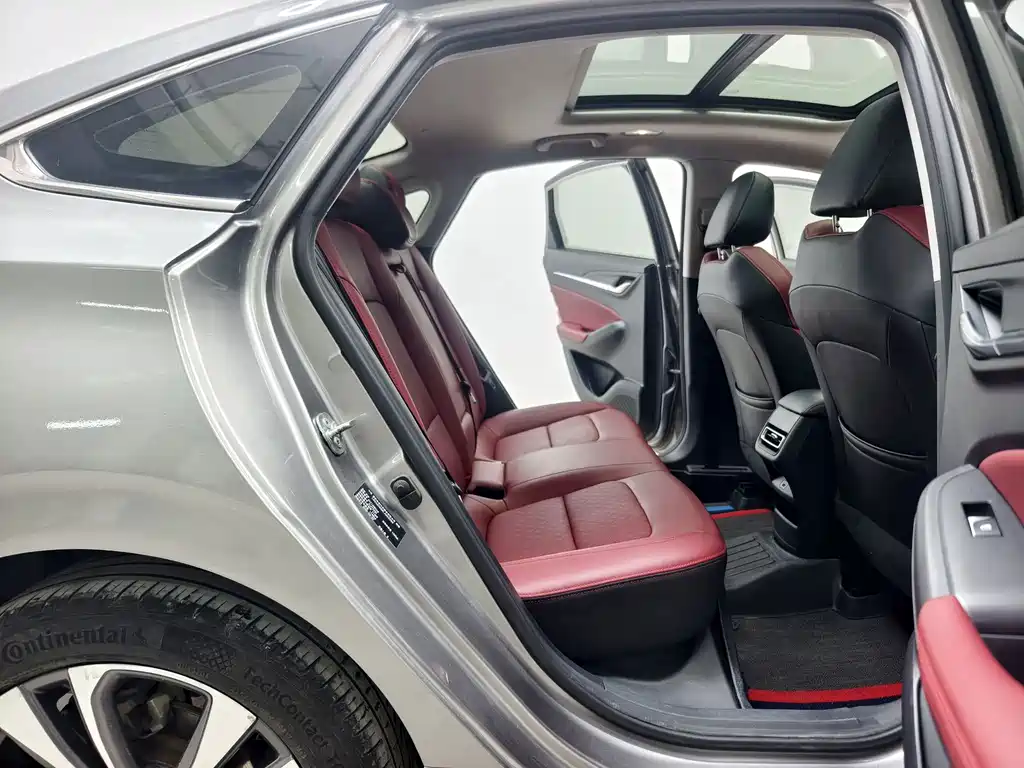 Changan Eado — миниатюра 16