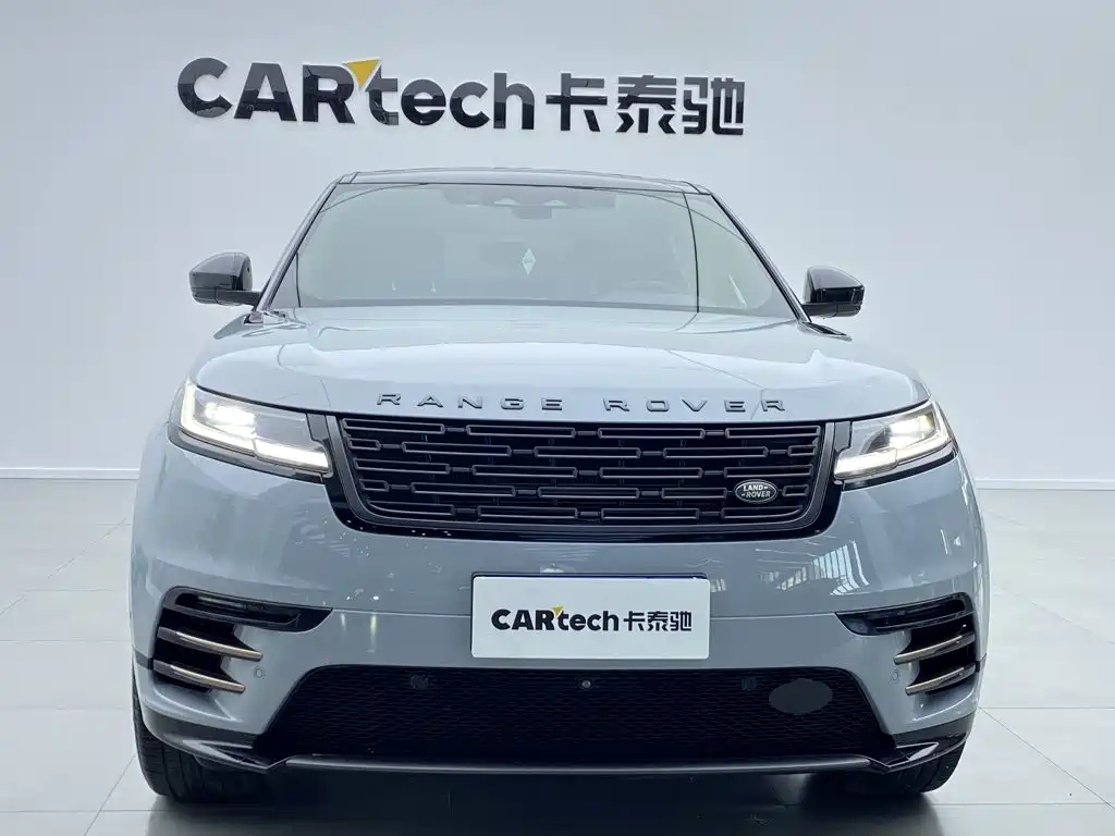 Land Rover Velar — миниатюра 2