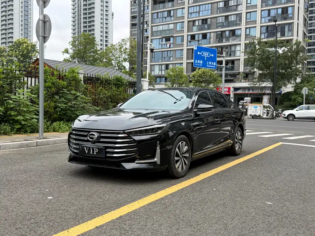 2020 GAC Trumpchi GA8 - zdjęcie 1 z 21