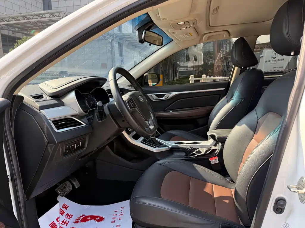 GEELY AUTOMOBILE VISION