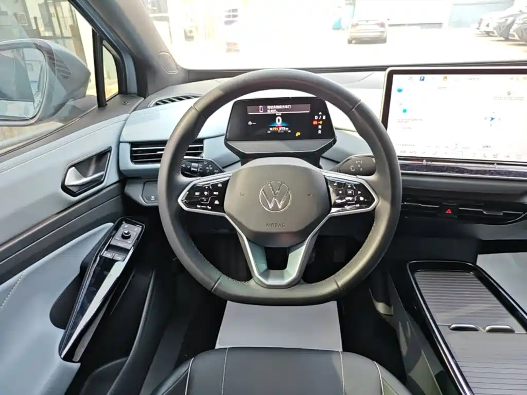 Volkswagen ID.4 X — миниатюра 11
