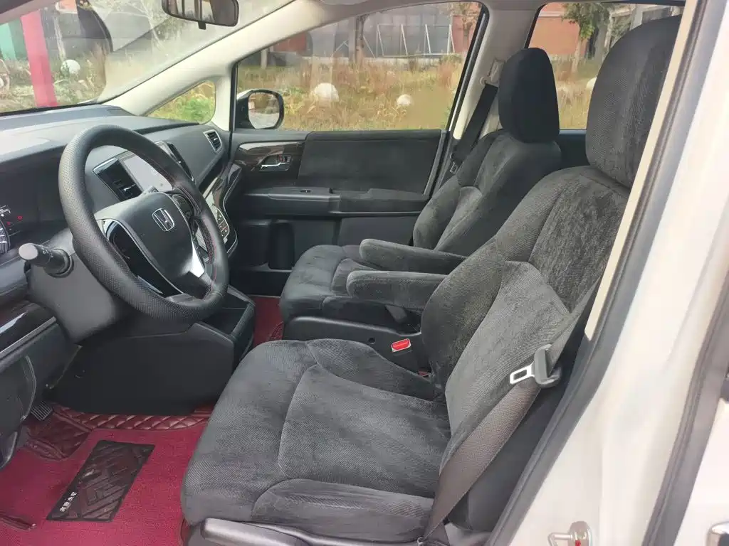 Honda Odyssey — миниатюра 12