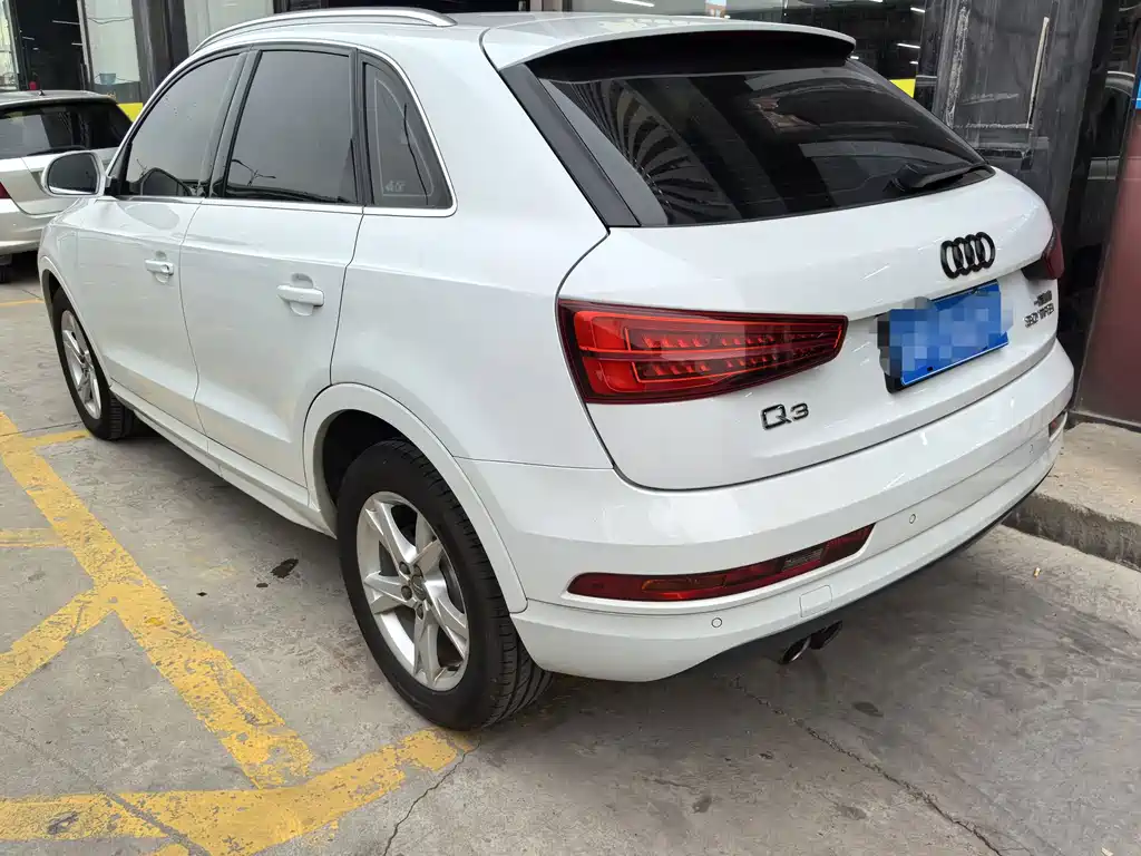 Audi Q3 — миниатюра 4