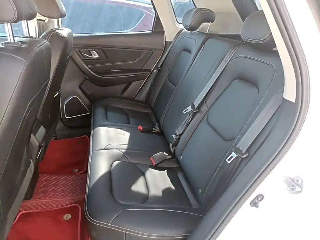 Bestune X40 — миниатюра 17