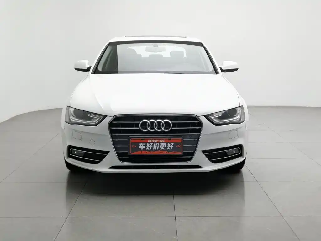 Audi A4L — миниатюра 3