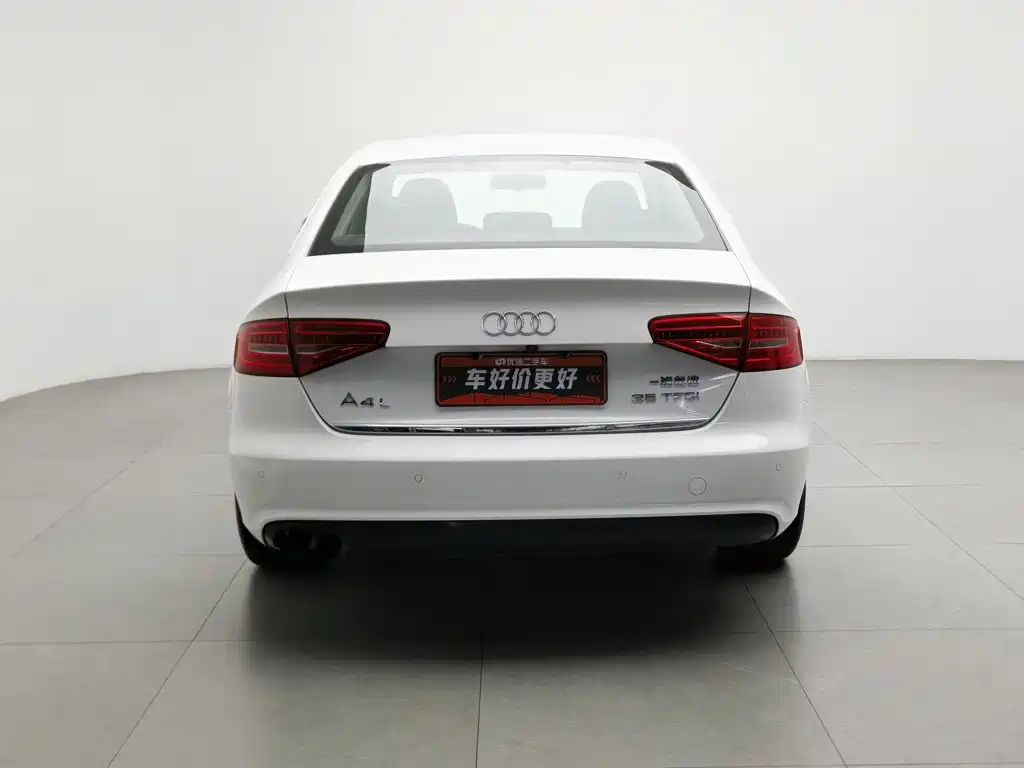 Audi A4L — миниатюра 4