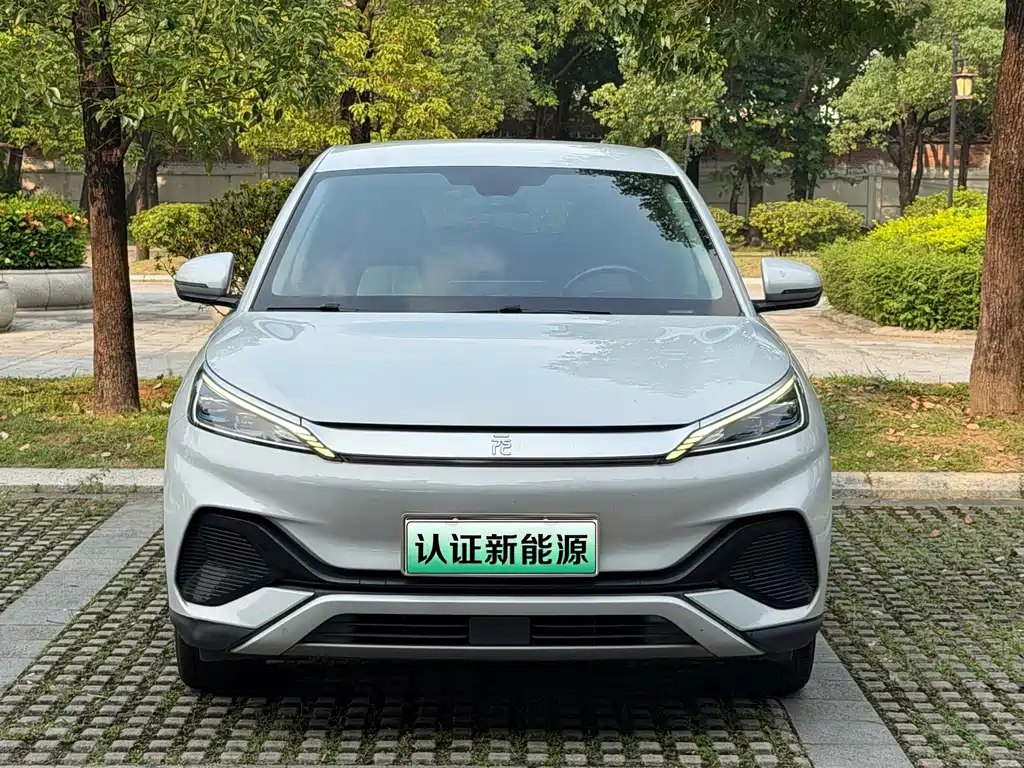 BYD Yuan Plus — миниатюра 2