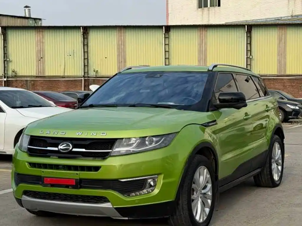 Landwind Landwind X7