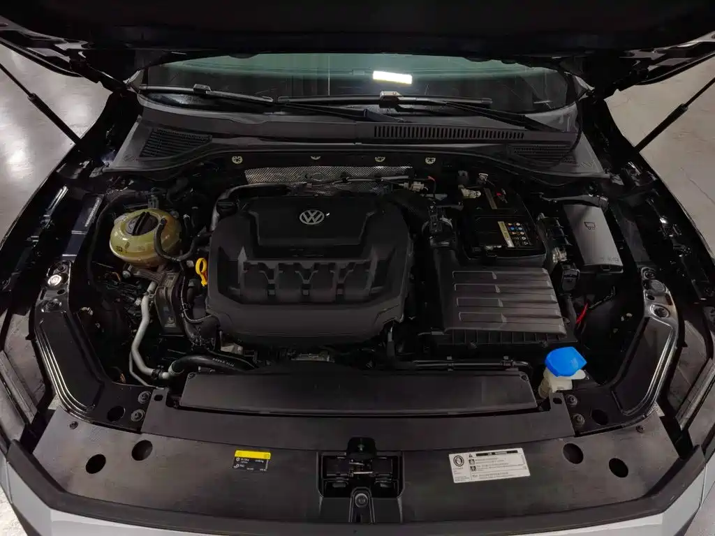 Volkswagen Passat — миниатюра 7
