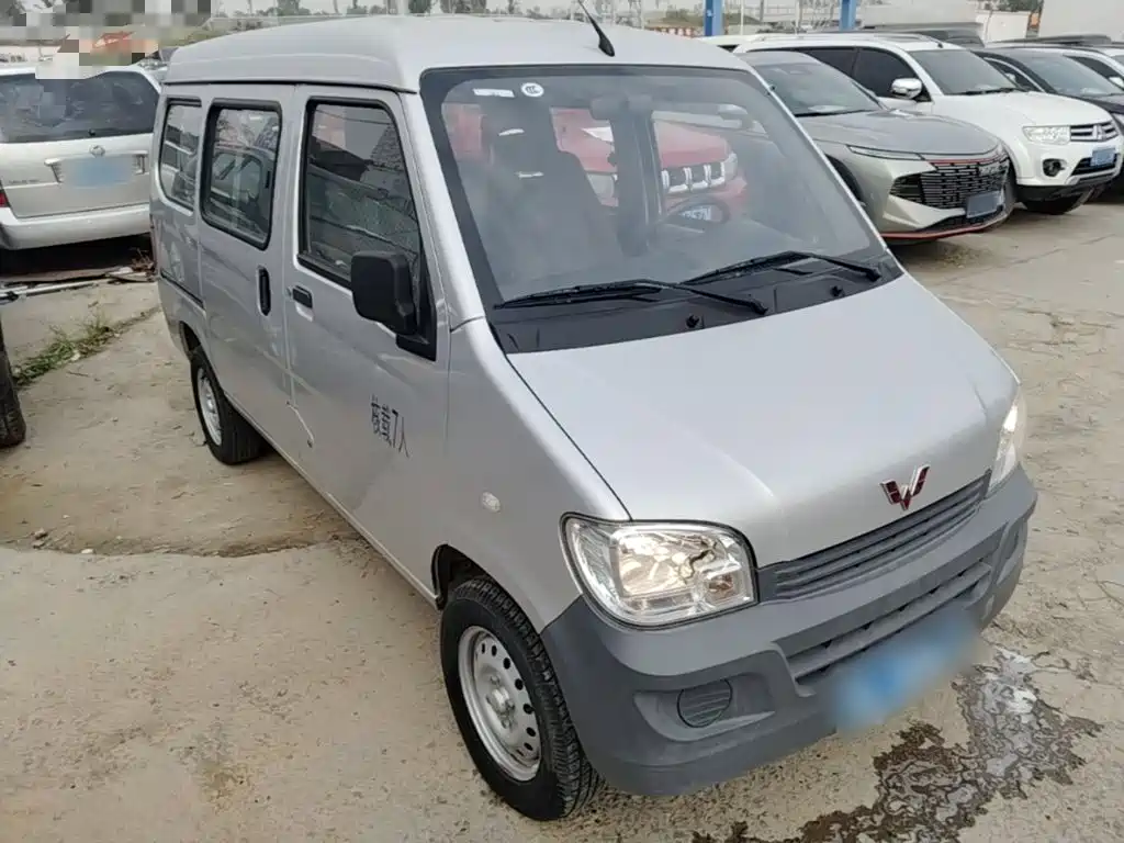 Wuling Zhiguang — миниатюра 4