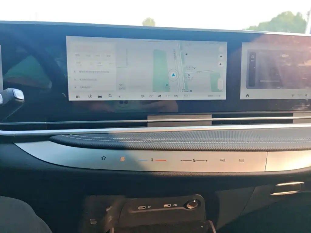 MAXUS G90 — миниатюра 13