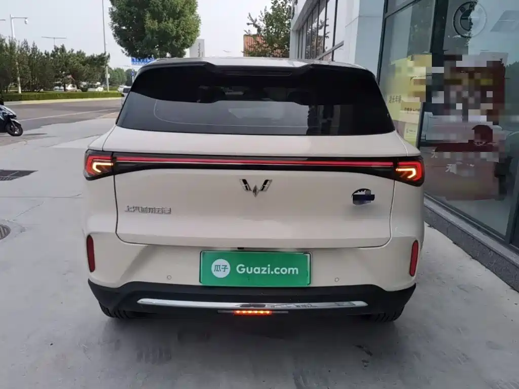 Wuling Bingo S — миниатюра 6