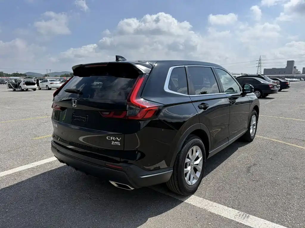 Honda Elysion — миниатюра 13