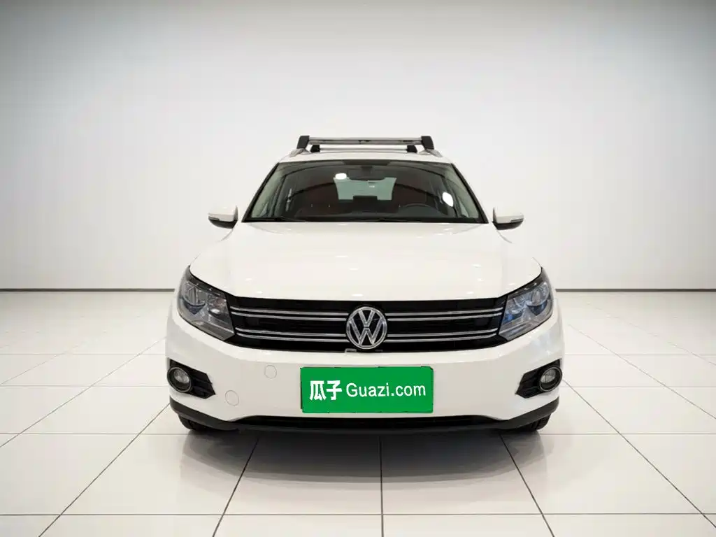 Volkswagen Tiguan — миниатюра 2