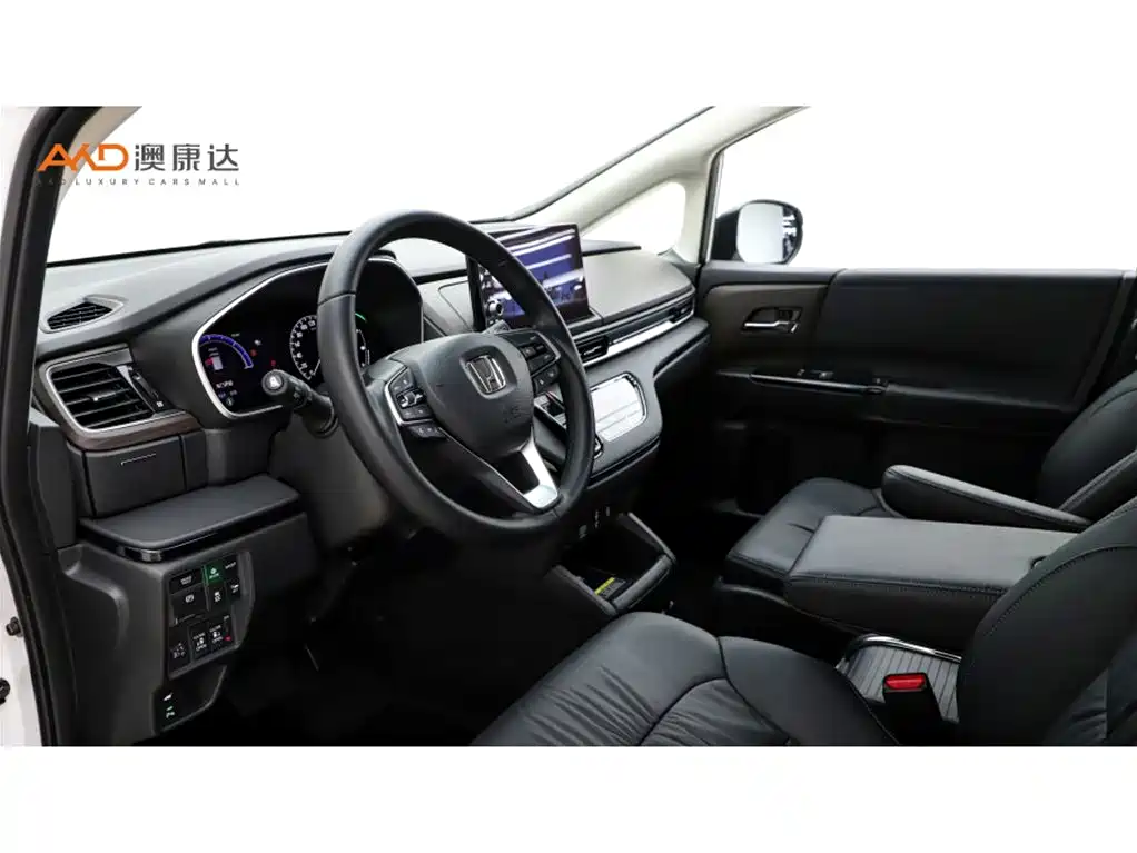 Honda Odyssey — миниатюра 6