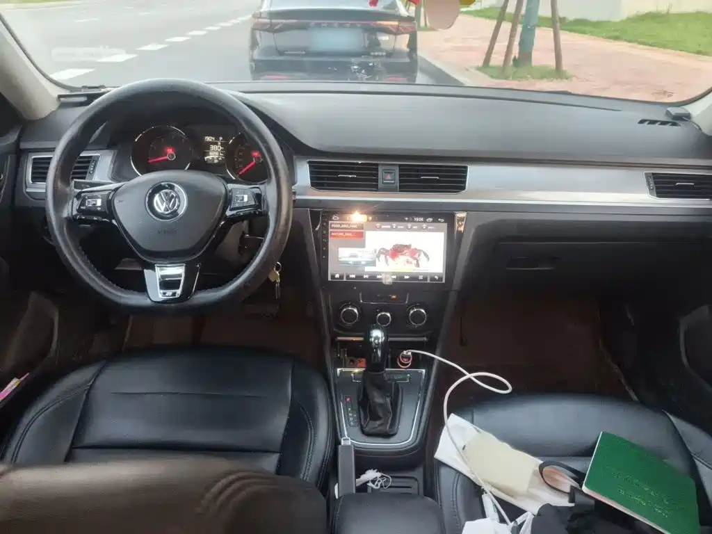 Volkswagen Bora — миниатюра 13