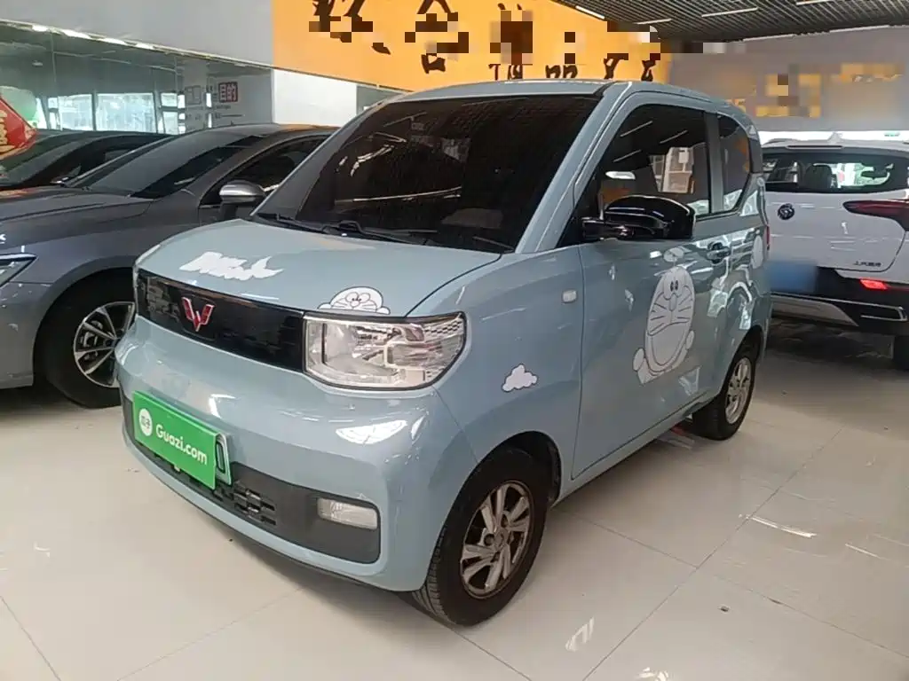 Wuling MINIEV — миниатюра 2