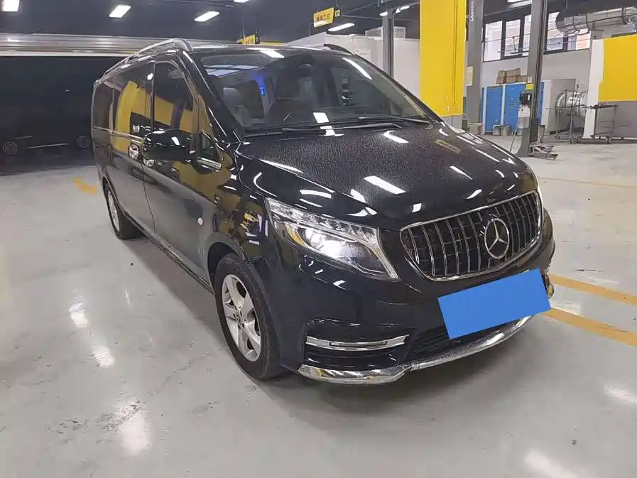 Mercedes-Benz Vito — миниатюра 2