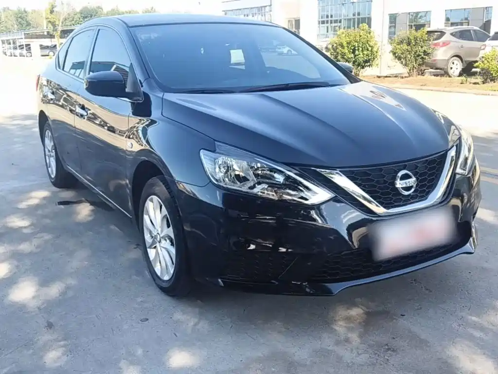 Nissan Sylphy — миниатюра 4