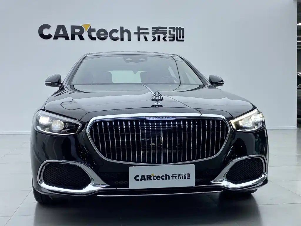 Mercedes-Benz S-Class — миниатюра 10