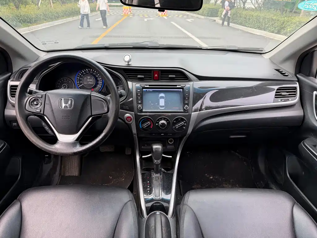 Honda Crider — миниатюра 12