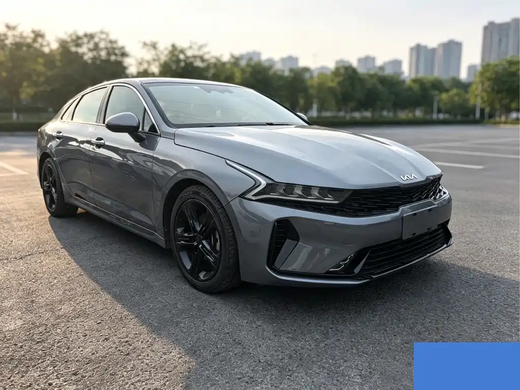 Kia K5 — миниатюра 3