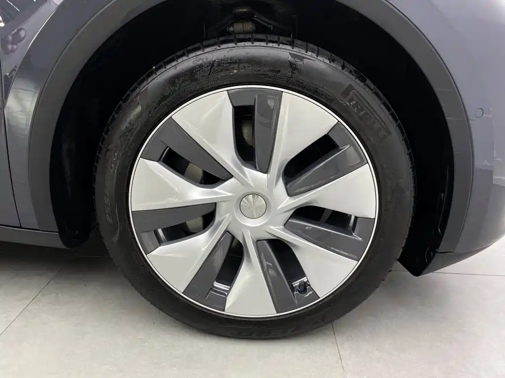 Tesla Model Y — миниатюра 8