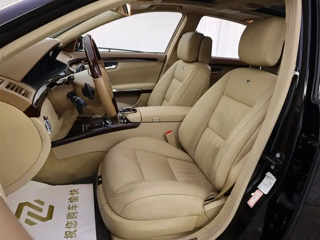 Mercedes-Benz S-Class S 2010 S 600 L