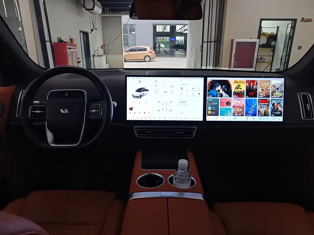 Li Auto Li L7 — миниатюра 7