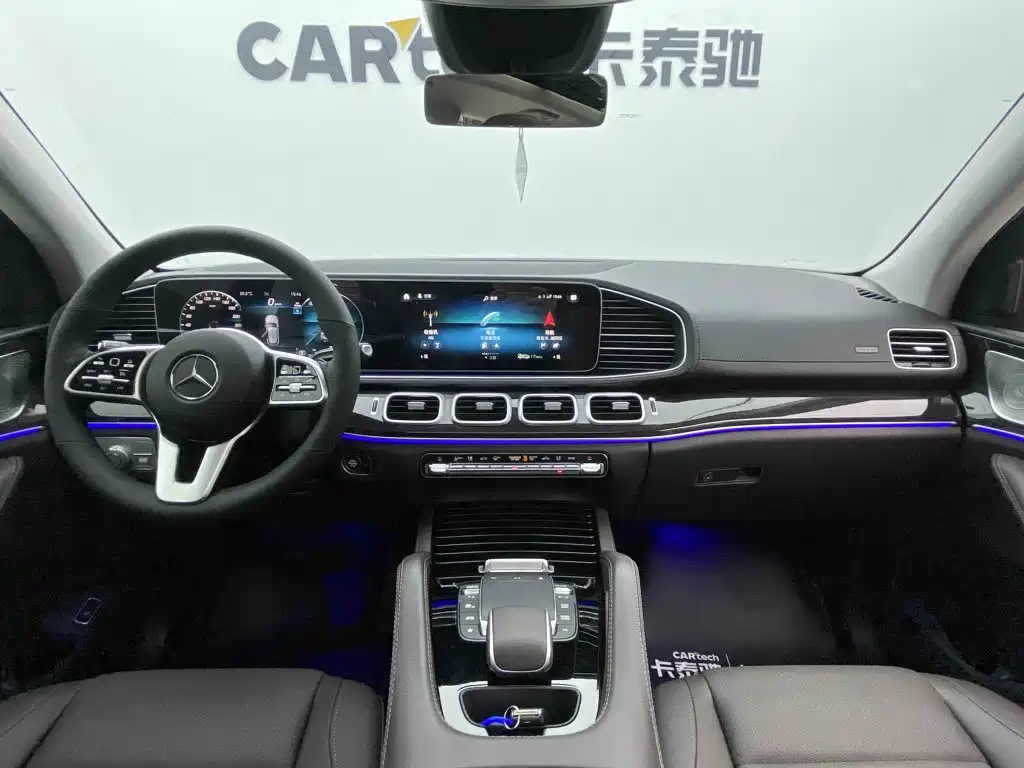 Mercedes-Benz GLE (Import) — миниатюра 15