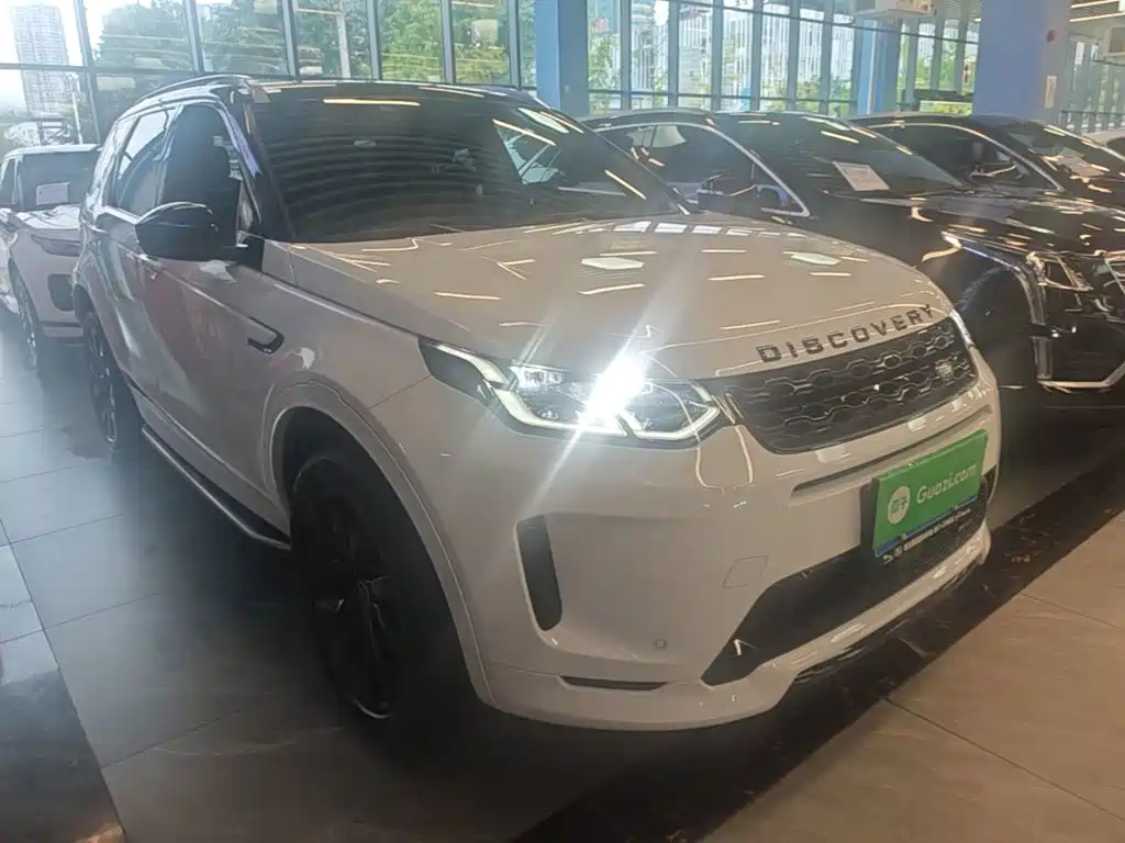 Land Rover Discovery Sport — миниатюра 4