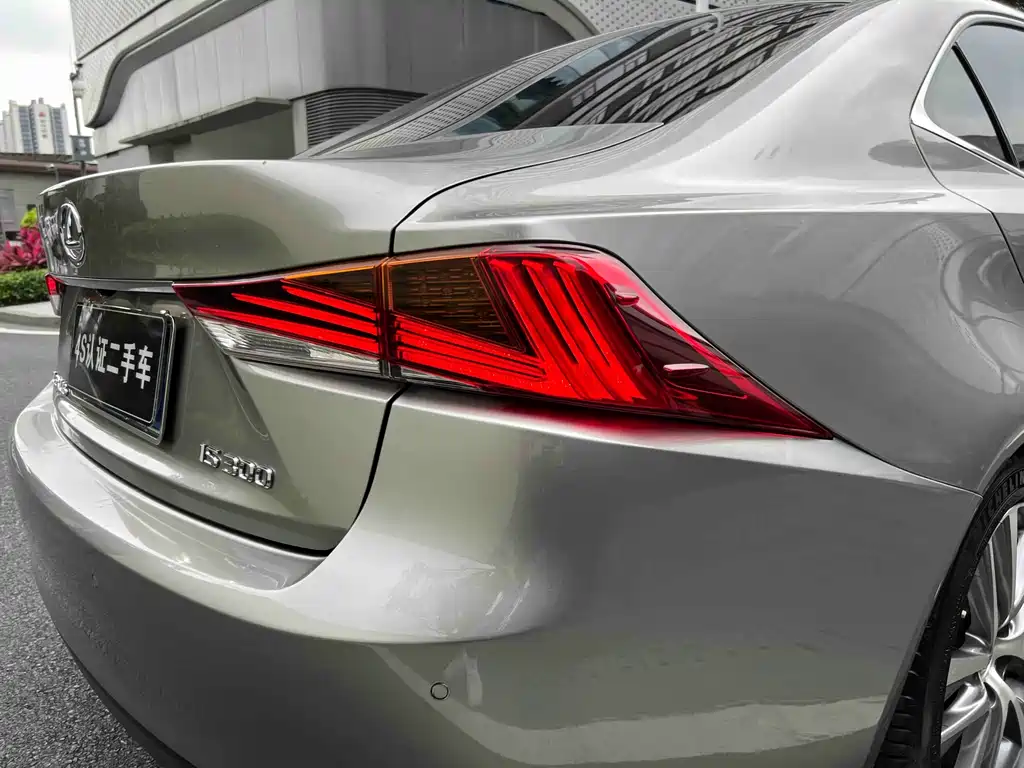 Lexus IS — фотографии объявления, Фото 35