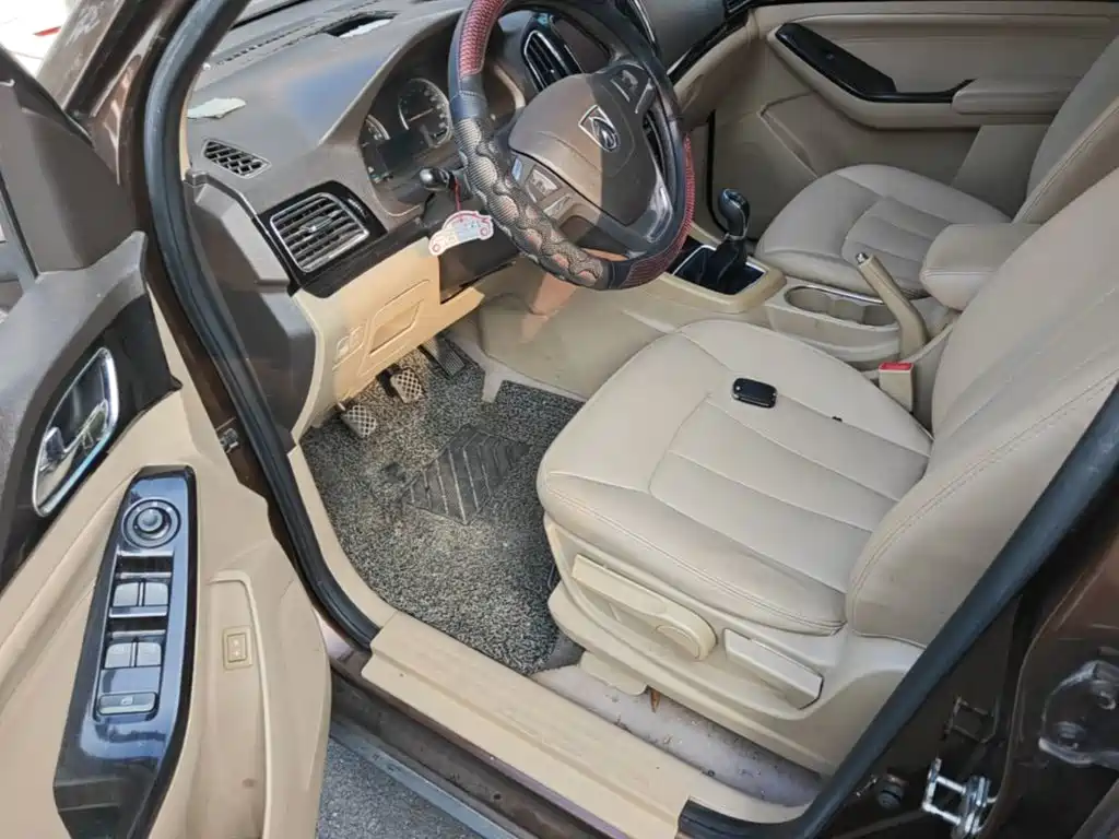 Baojun 730 — миниатюра 16