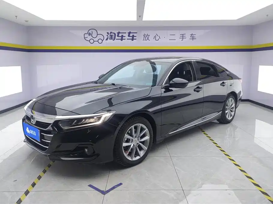 Honda Accord 2022