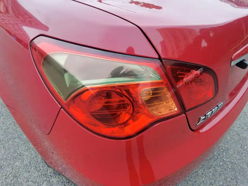 Roewe 550 2013 550D 1.8T AT
