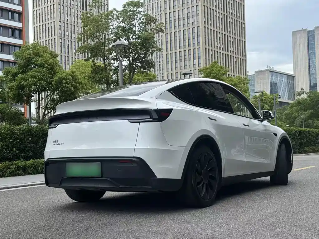 Tesla Model Y — фотографии объявления, Фото 17