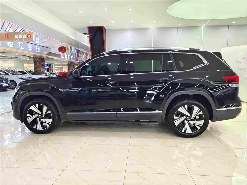 Volkswagen Teramont — миниатюра 16
