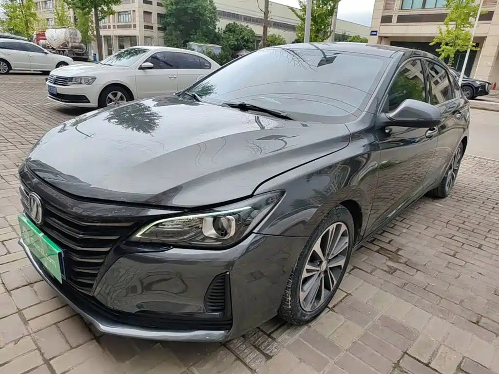 Changan Ruicheng CC