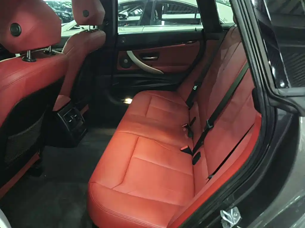 BMW 3 Series GT — миниатюра 17