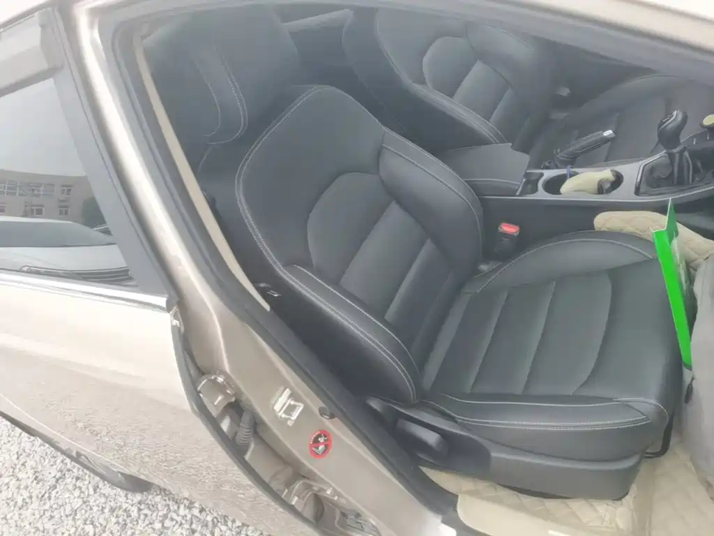 Geely Emgrand — миниатюра 25
