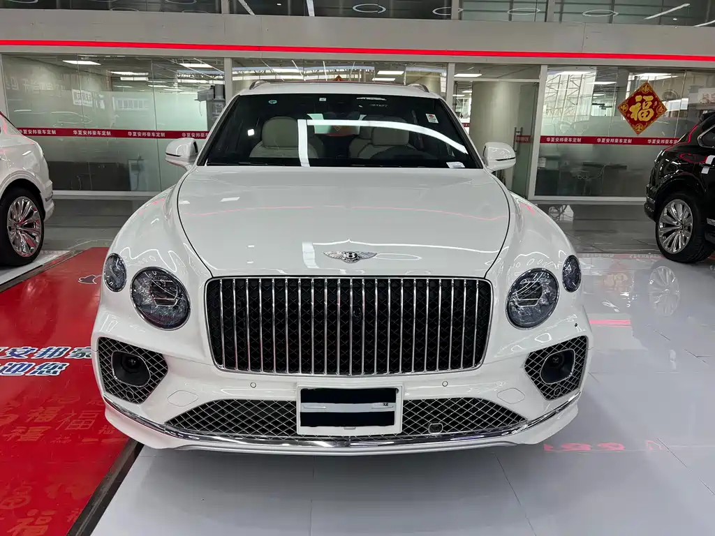 Bentley Bentayga 2024 4.0T V8