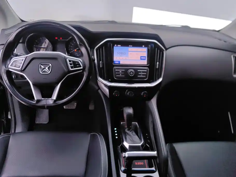 JMC Yusheng S350 — миниатюра 12