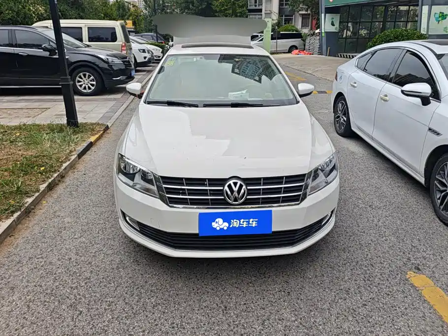Volkswagen Lavida — миниатюра 2