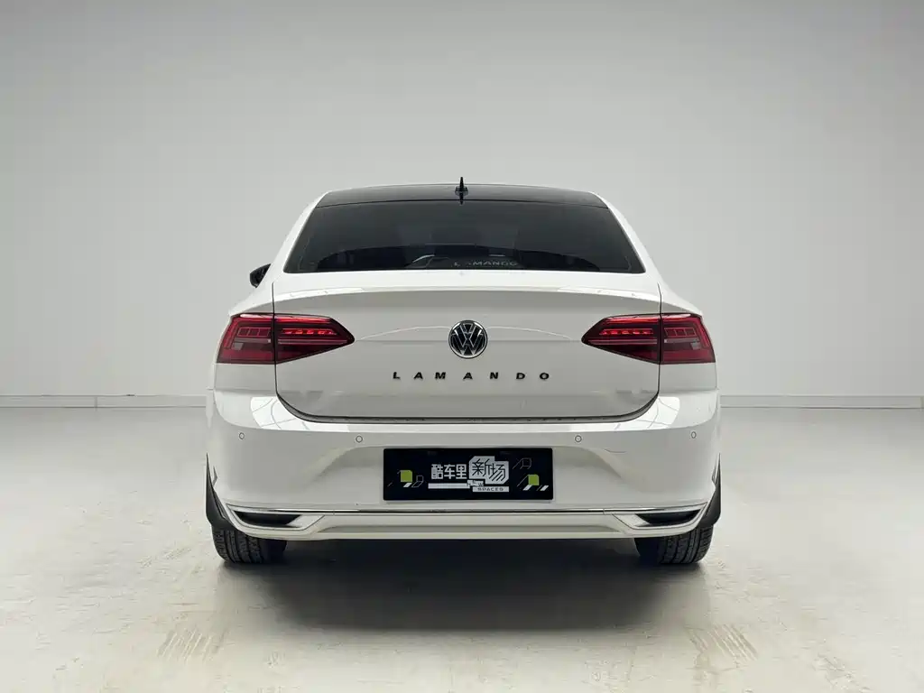 Volkswagen Lamando — миниатюра 5